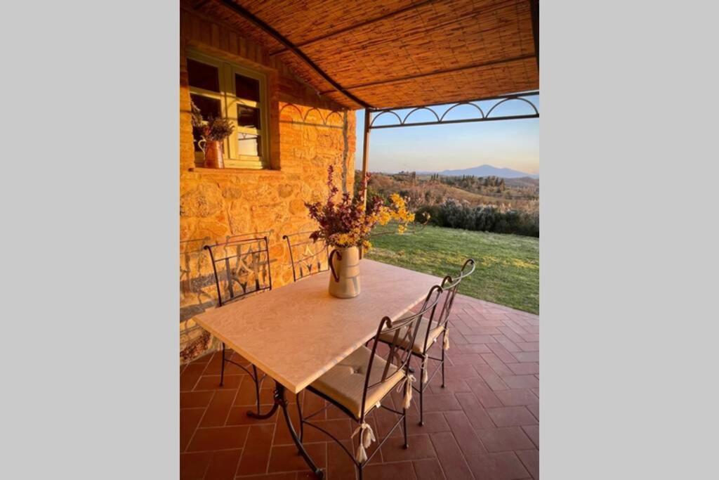 La Casina Della Quercia, Your Tuscan Oak Tree House Osteria Delle Noci Exterior foto