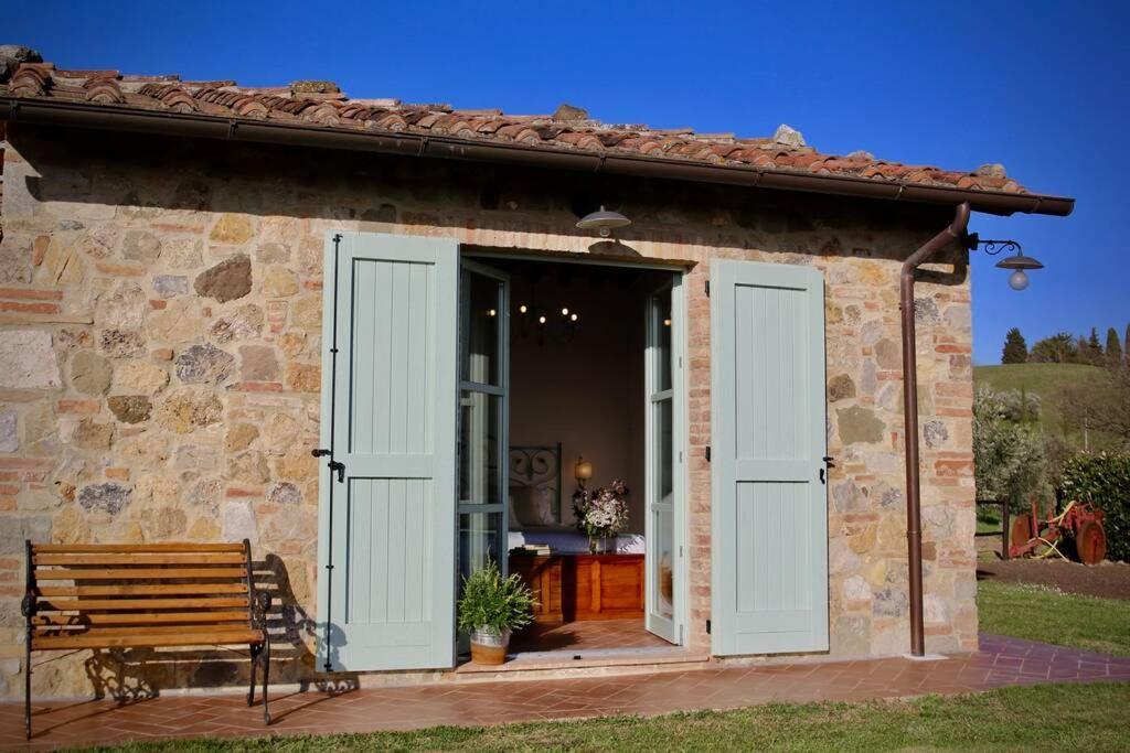 La Casina Della Quercia, Your Tuscan Oak Tree House Osteria Delle Noci Exterior foto